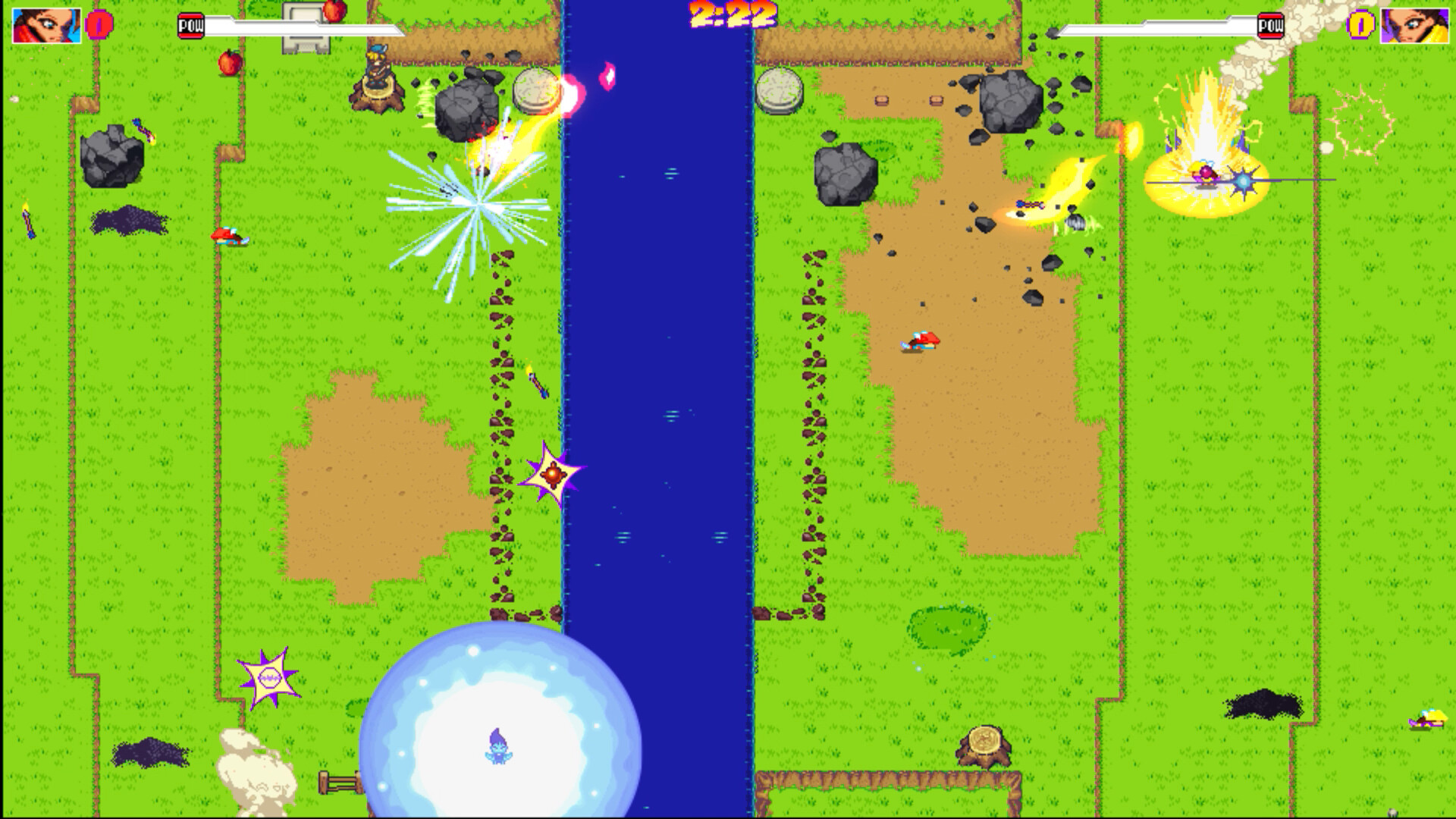 Manic Archers screenshot 25