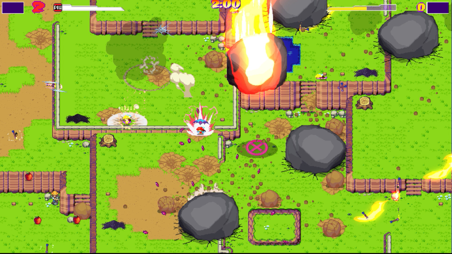 Manic Archers screenshot 12
