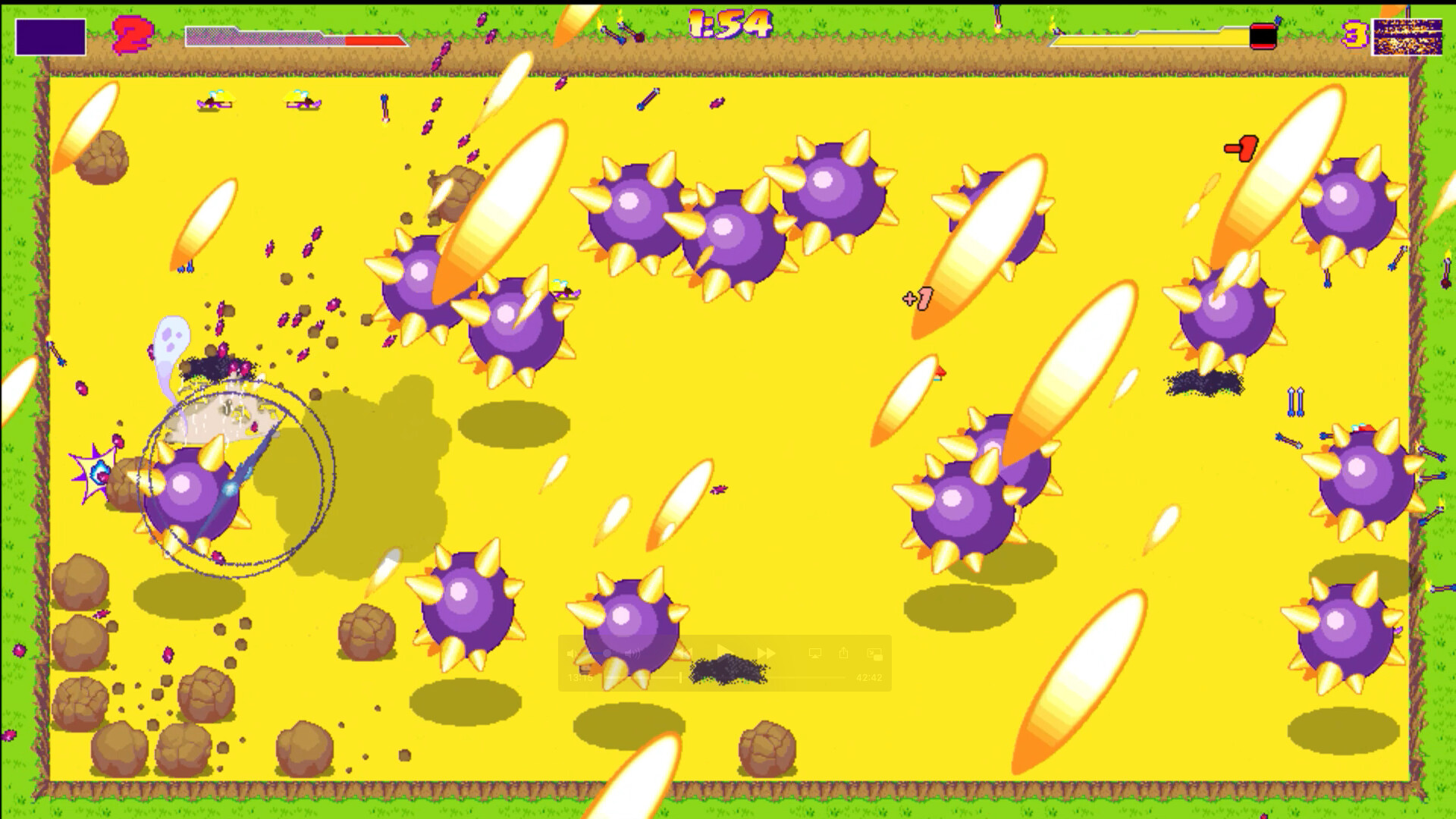 Manic Archers screenshot 29