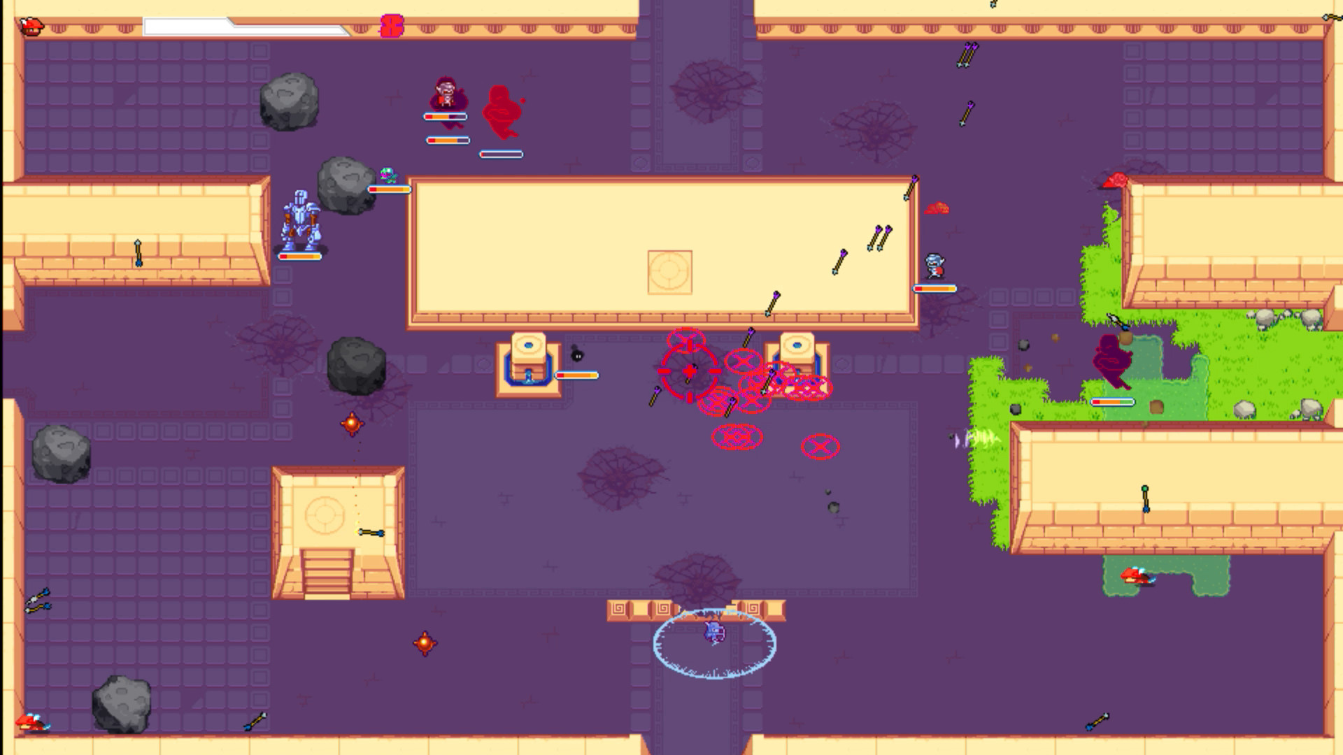 Manic Archers screenshot 27