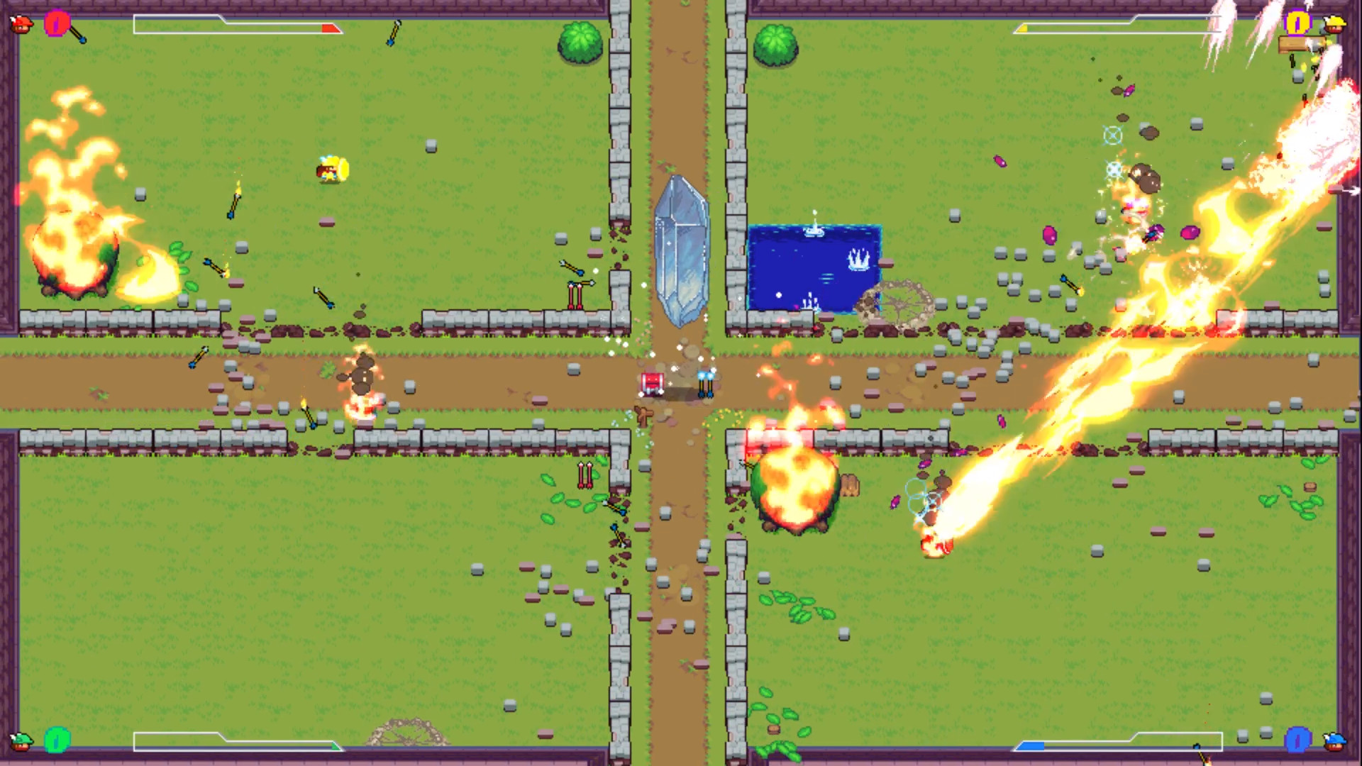 Manic Archers screenshot 28