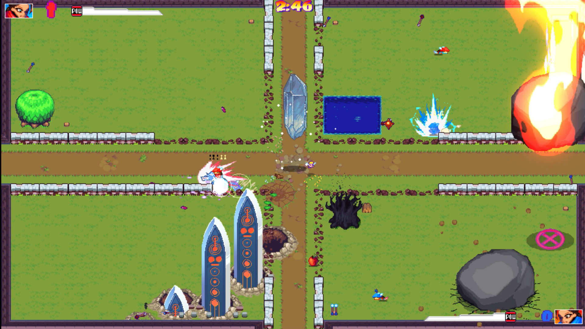 Manic Archers screenshot 18