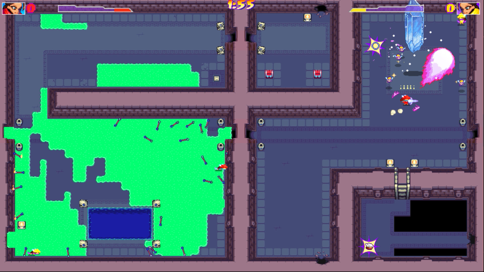 Manic Archers screenshot 15