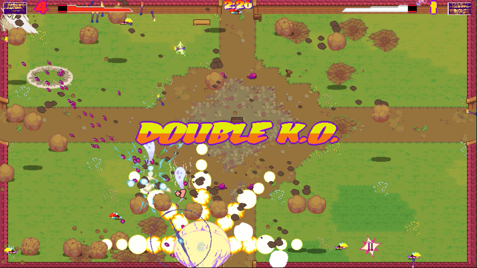 Manic Archers screenshot 24
