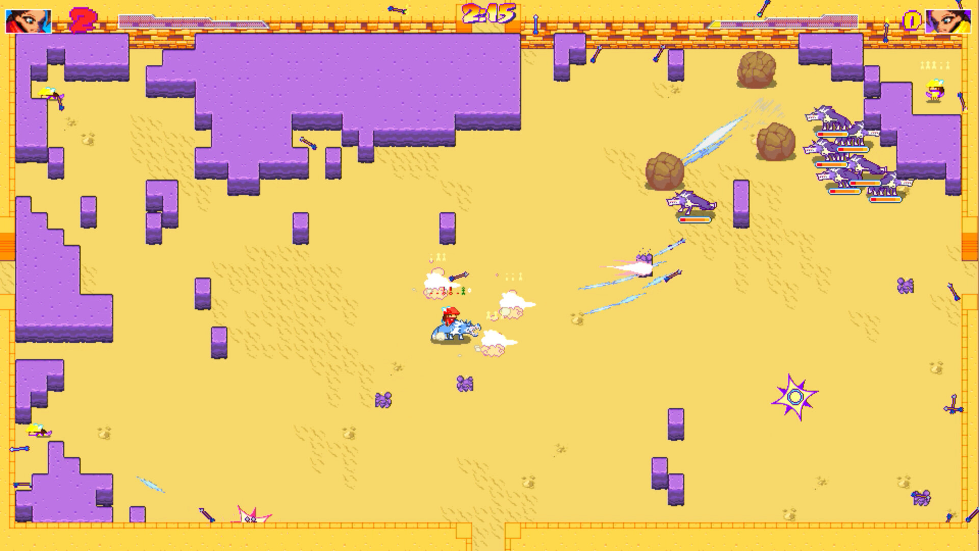 Manic Archers screenshot 11