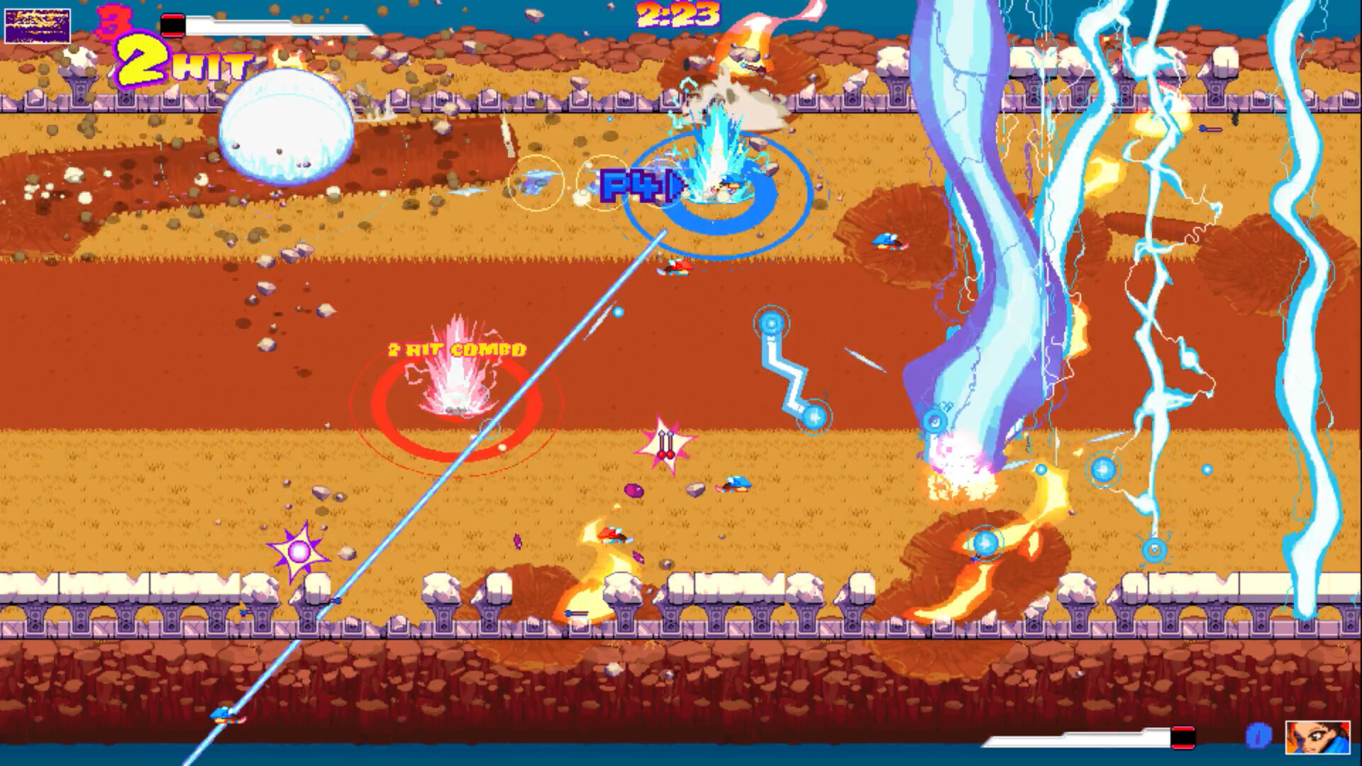 Manic Archers screenshot 9