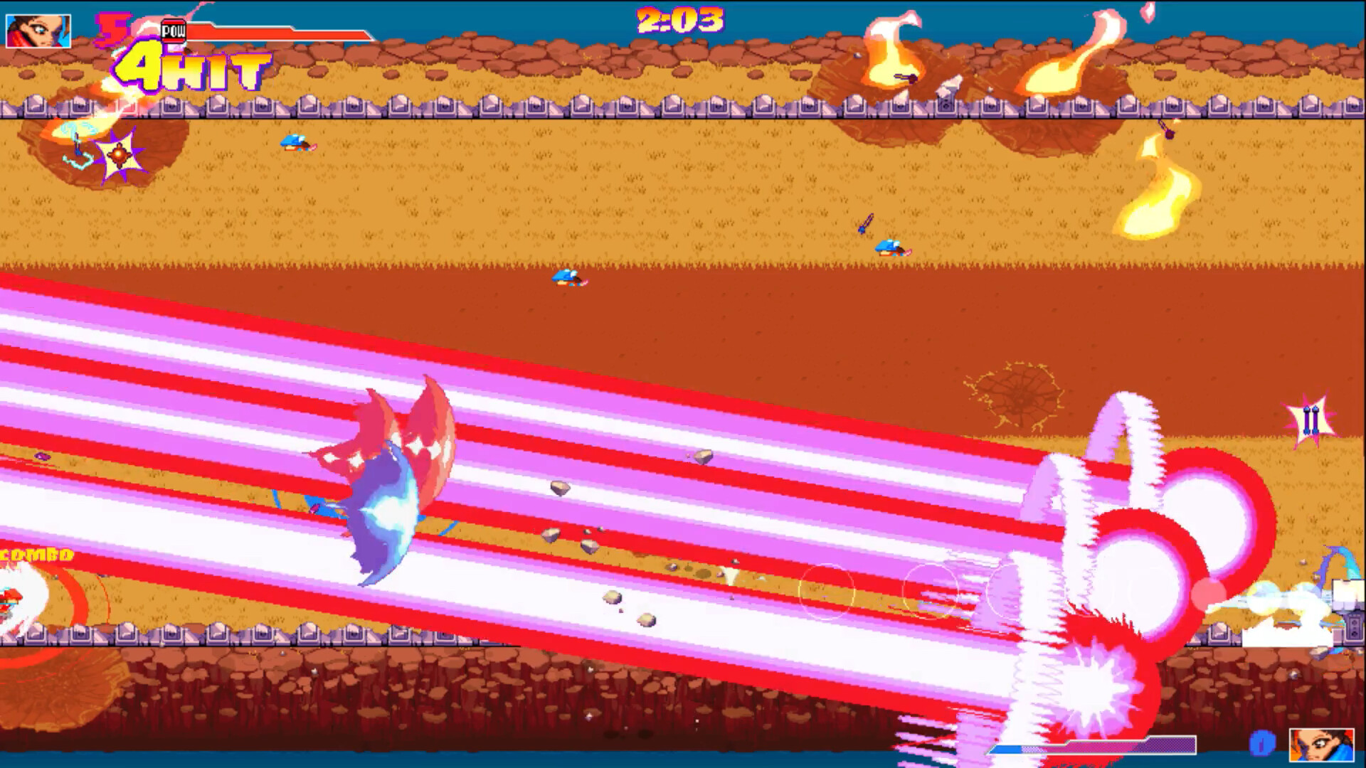 Manic Archers screenshot 6