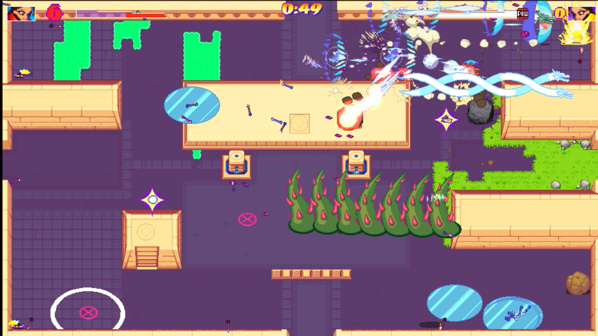 Manic Archers screenshot 31