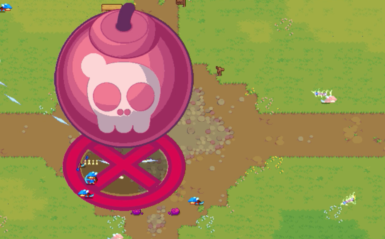 Manic Archers screenshot 26