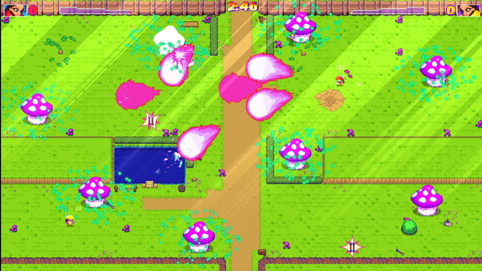 Manic Archers screenshot 20