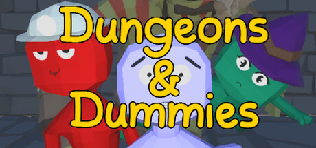 Dungeons & Dummies — Steam header