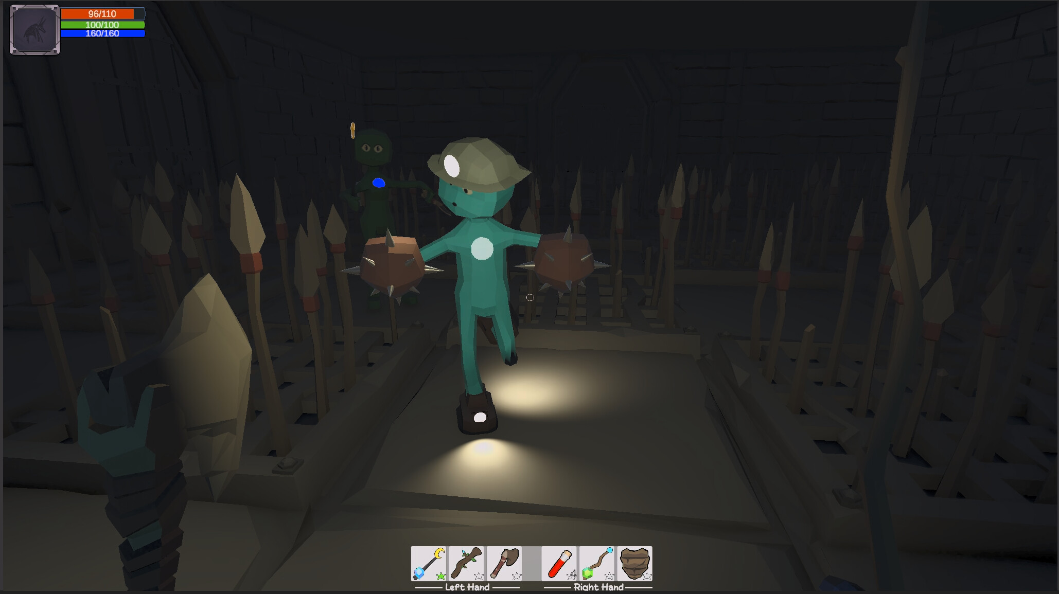 Dungeons & Dummies screenshot 7