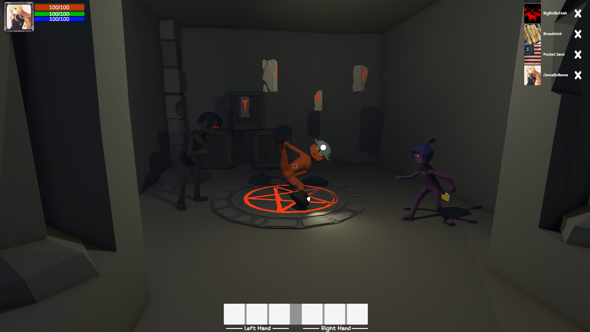Dungeons & Dummies screenshot 5