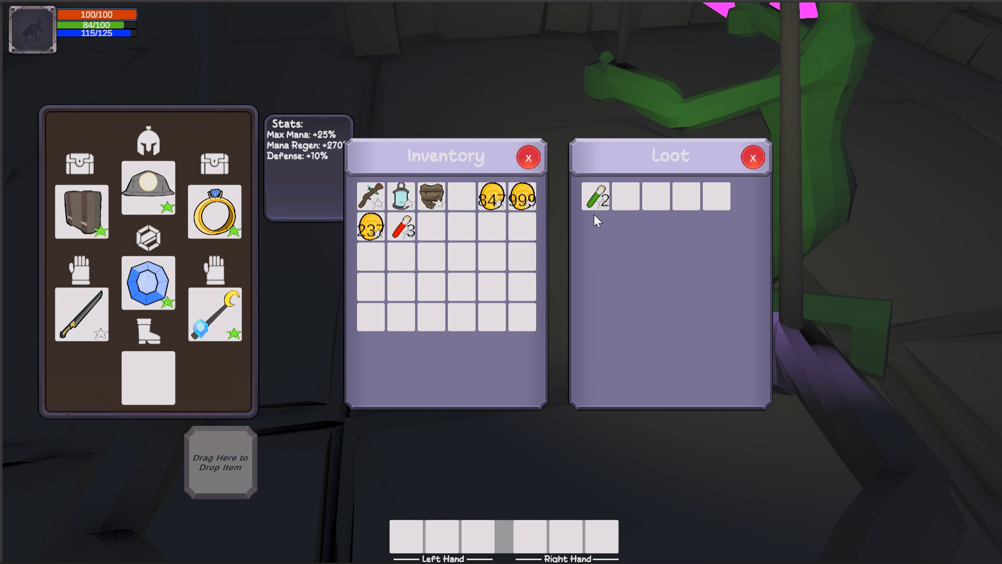 Dungeons & Dummies screenshot 3