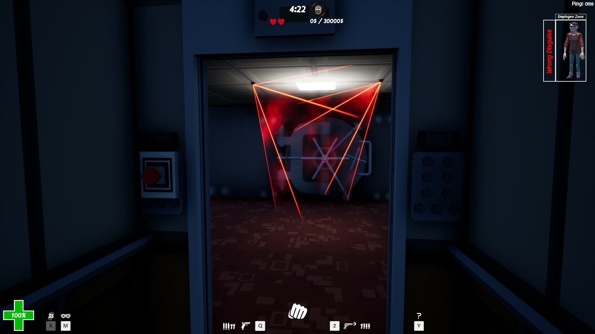 图片[2]-单机游戏社区Perfect Heist 2 — Steam联机补丁-单机游戏社区steamun