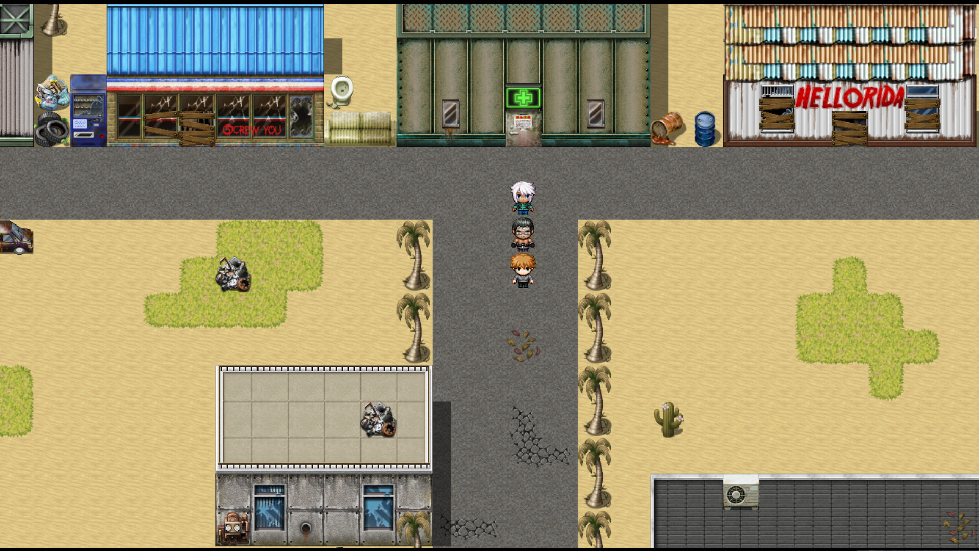 Garage Ninja screenshot 8