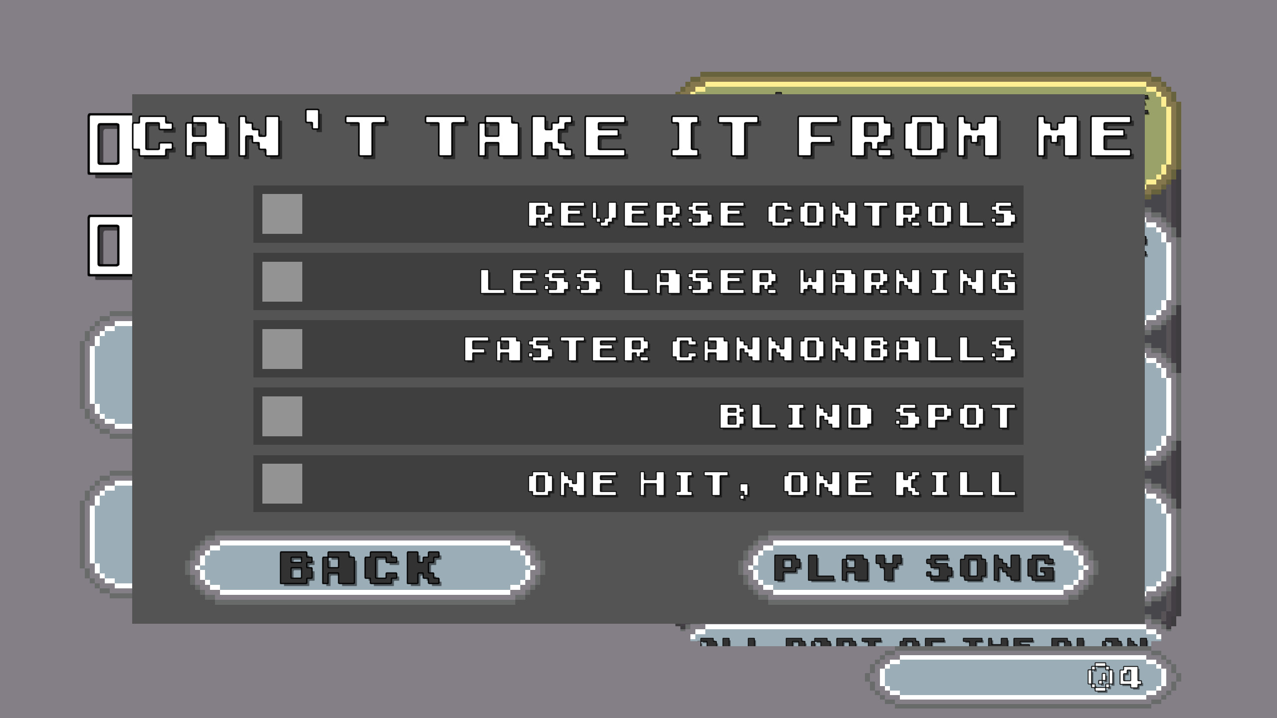 Dodge Dancer screenshot 4