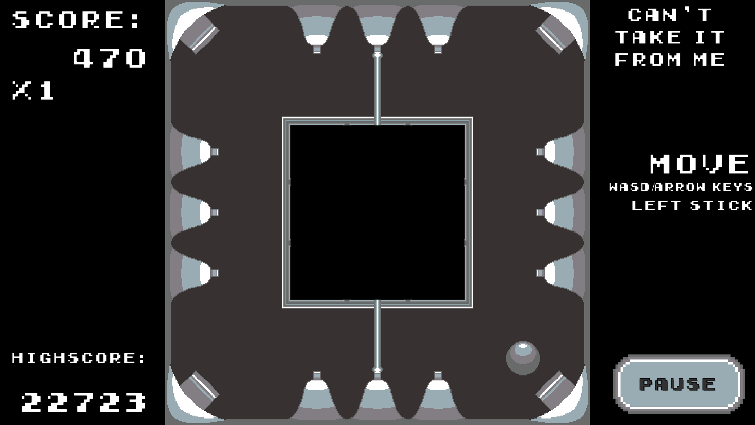 Dodge Dancer screenshot 5