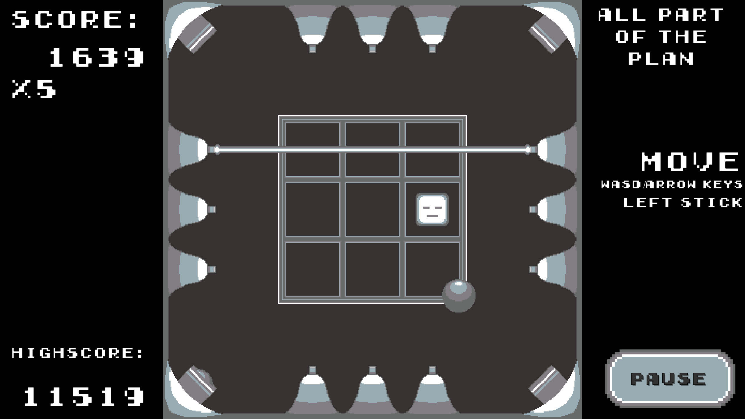Dodge Dancer screenshot 3