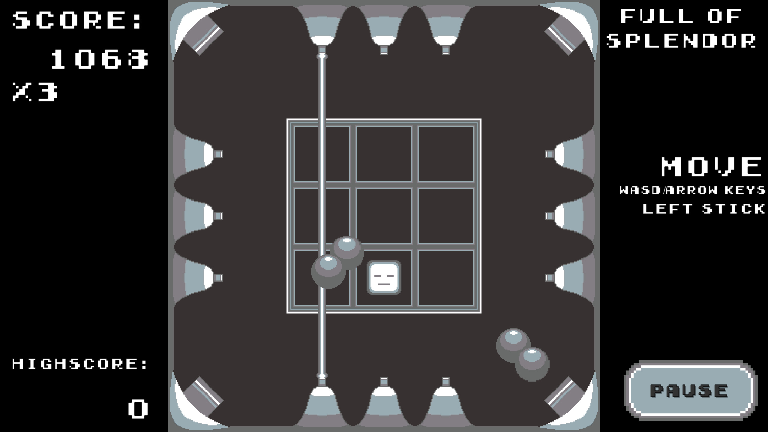 Dodge Dancer screenshot 2