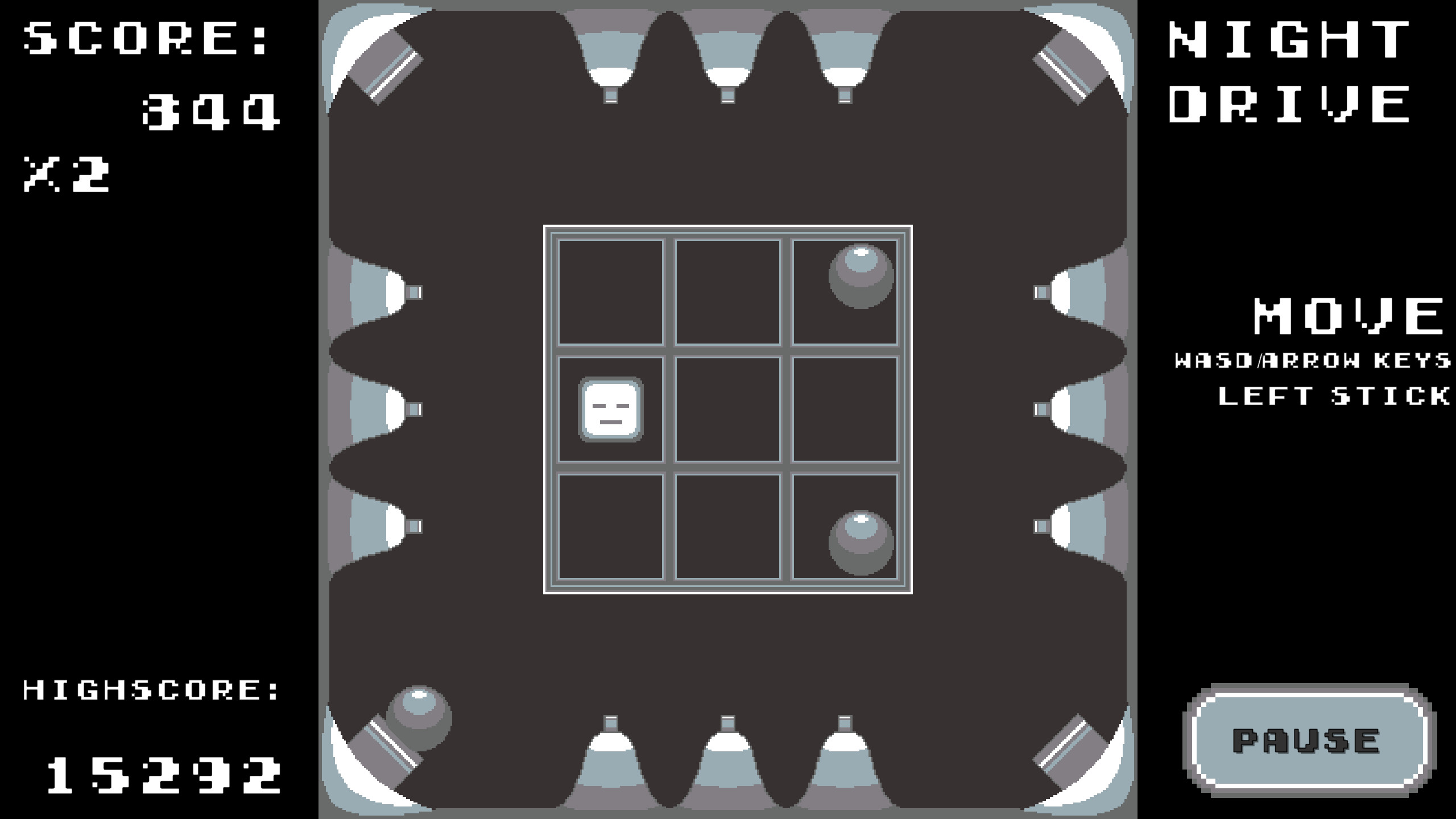 Dodge Dancer screenshot 1