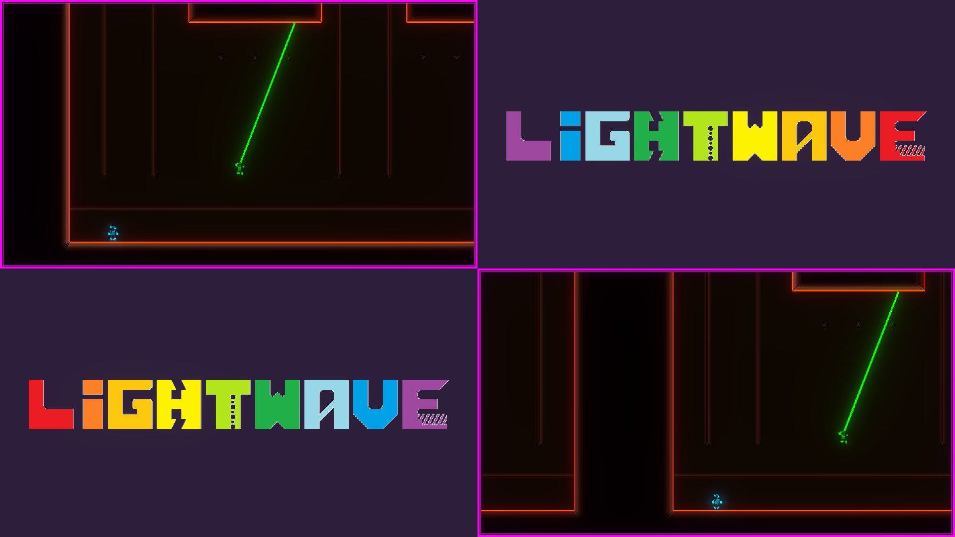 LightWave screenshot 3