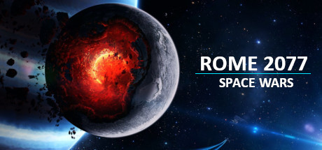 Rome 2077: Space Wars: header artwork