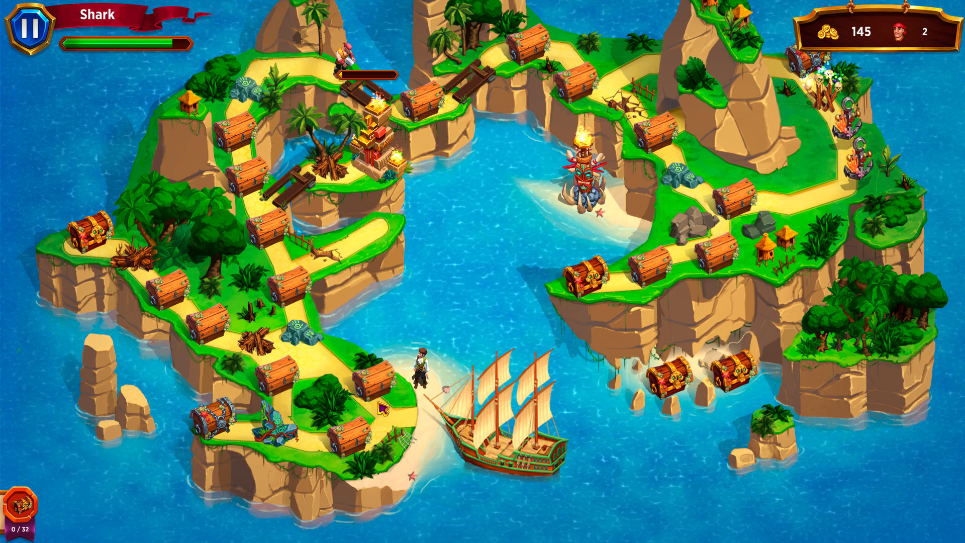 Merchants of the Caribbean screenshot 9