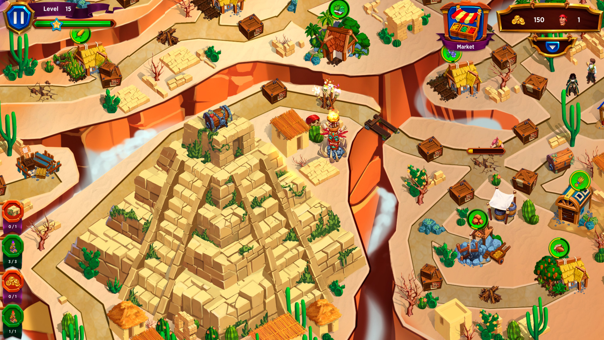 Merchants of the Caribbean screenshot 4