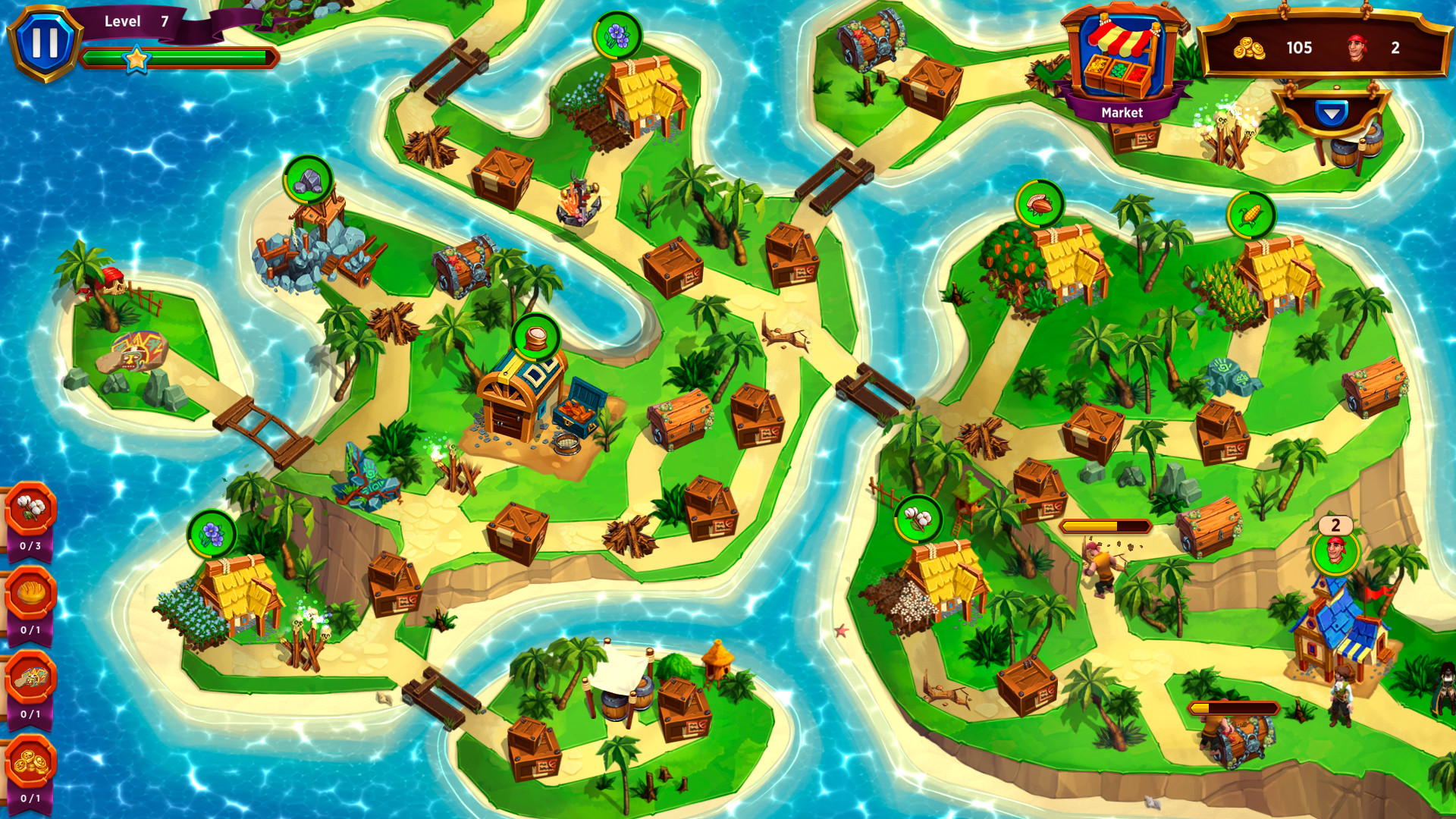Merchants of the Caribbean screenshot 7