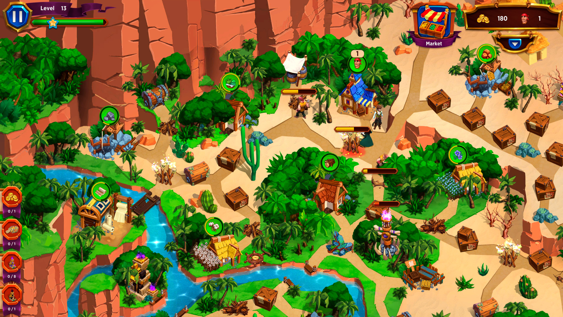 Merchants of the Caribbean screenshot 6