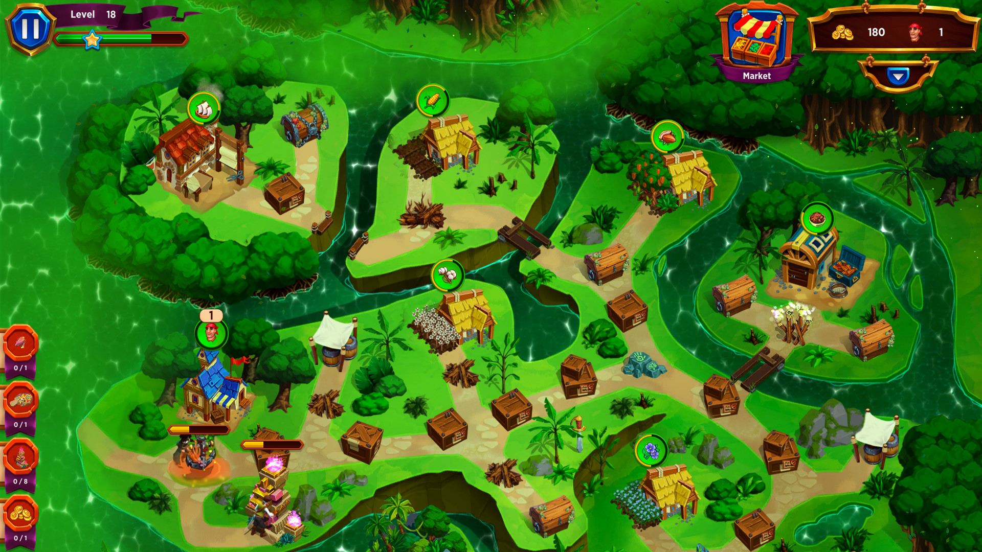 Merchants of the Caribbean screenshot 5