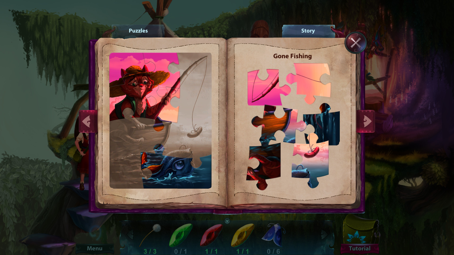 A Tale for Anna screenshot 4