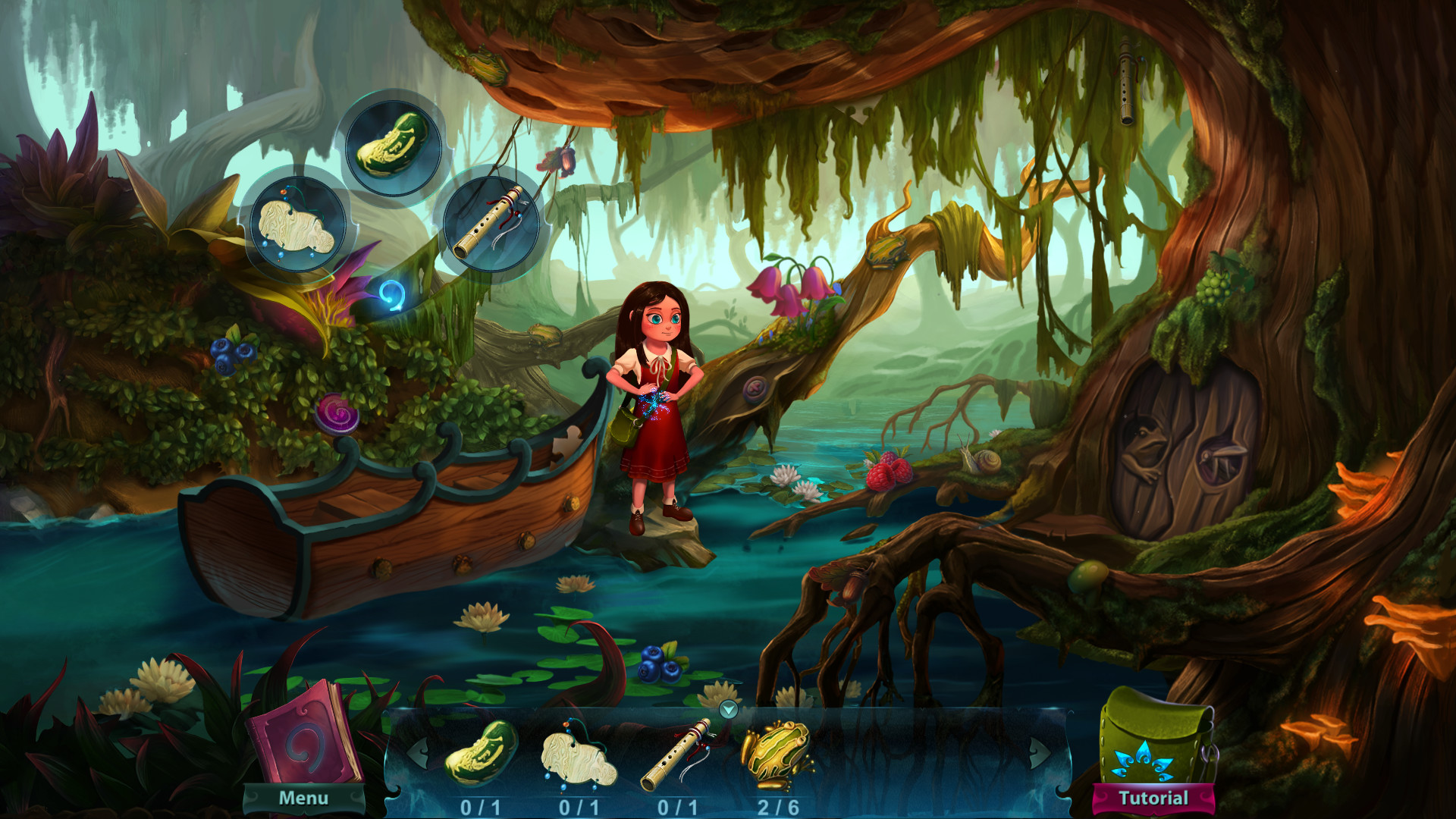 A Tale for Anna screenshot 5