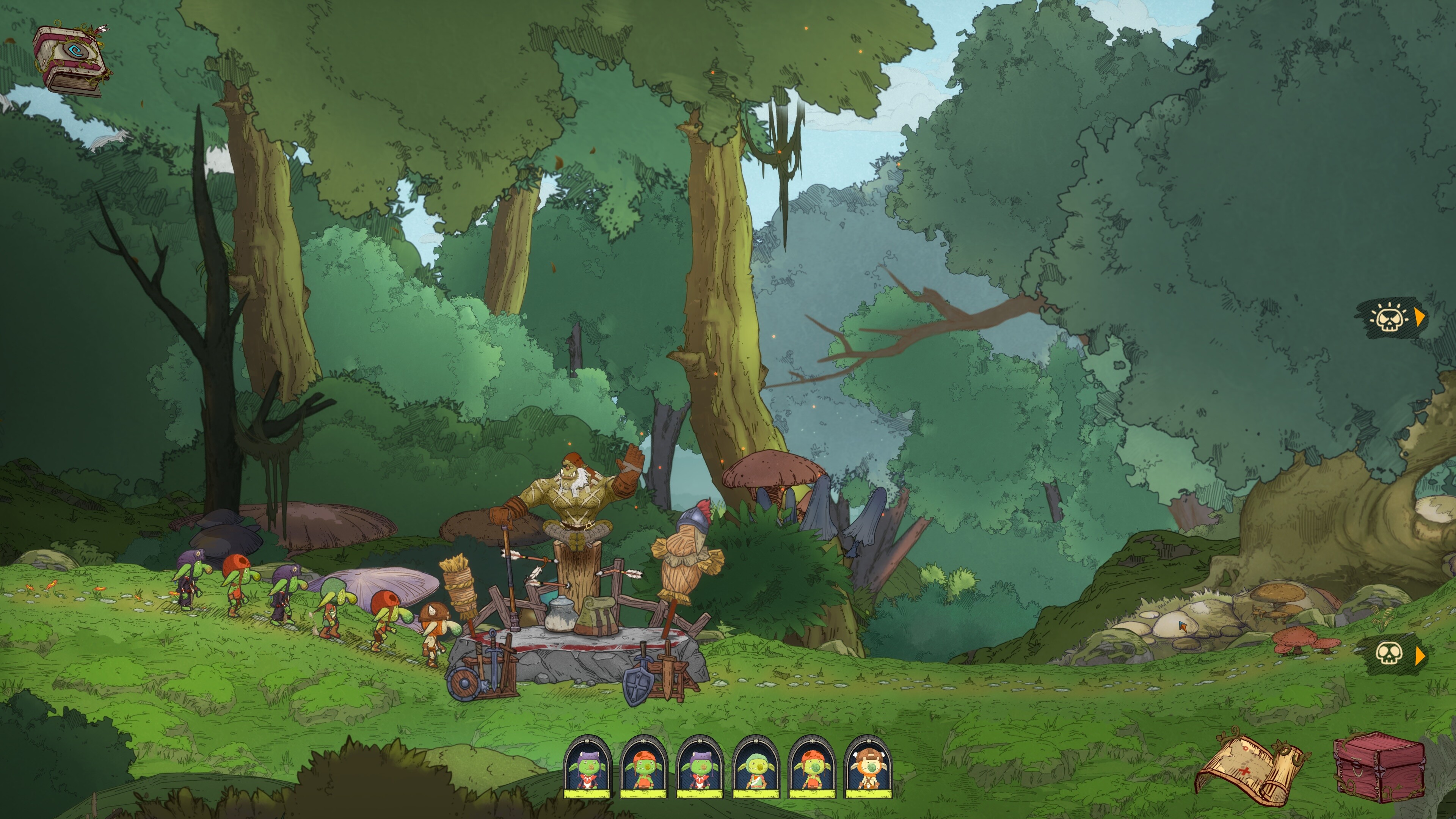 Goblin Stone screenshot 9