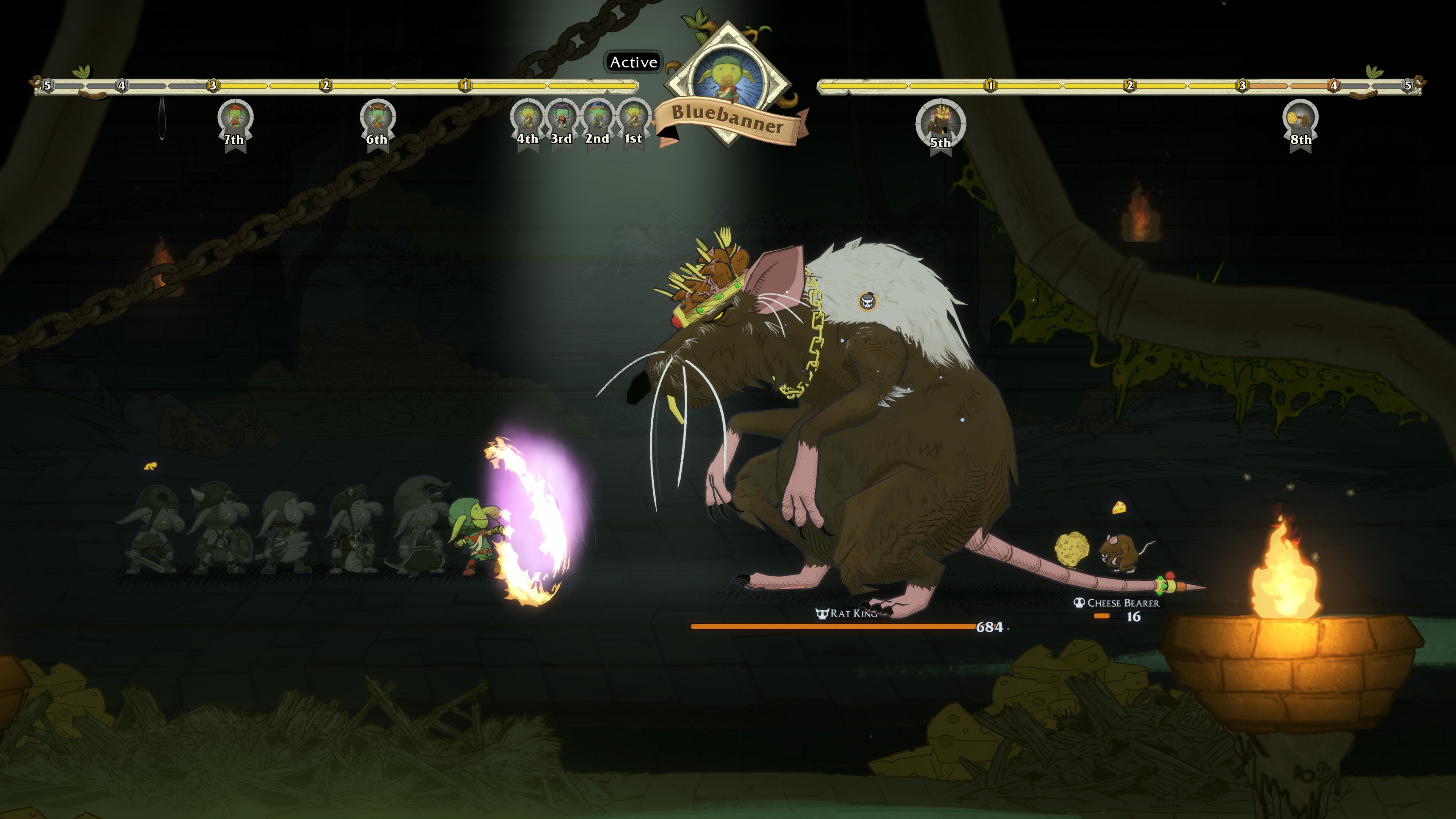 Goblin Stone screenshot 10