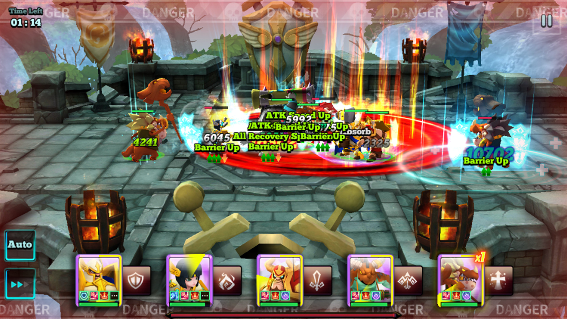 Giants screenshot 6