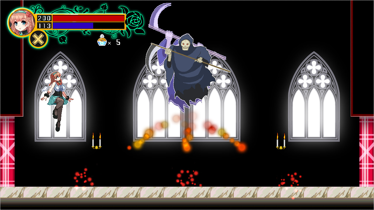 MessiahEnd Refrain screenshot 2