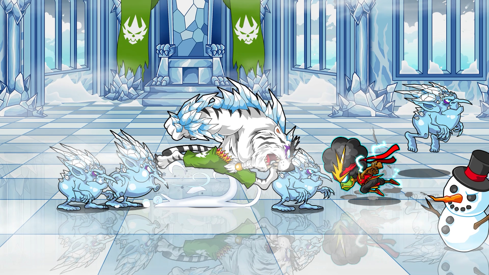 Jitsu Squad screenshot 6