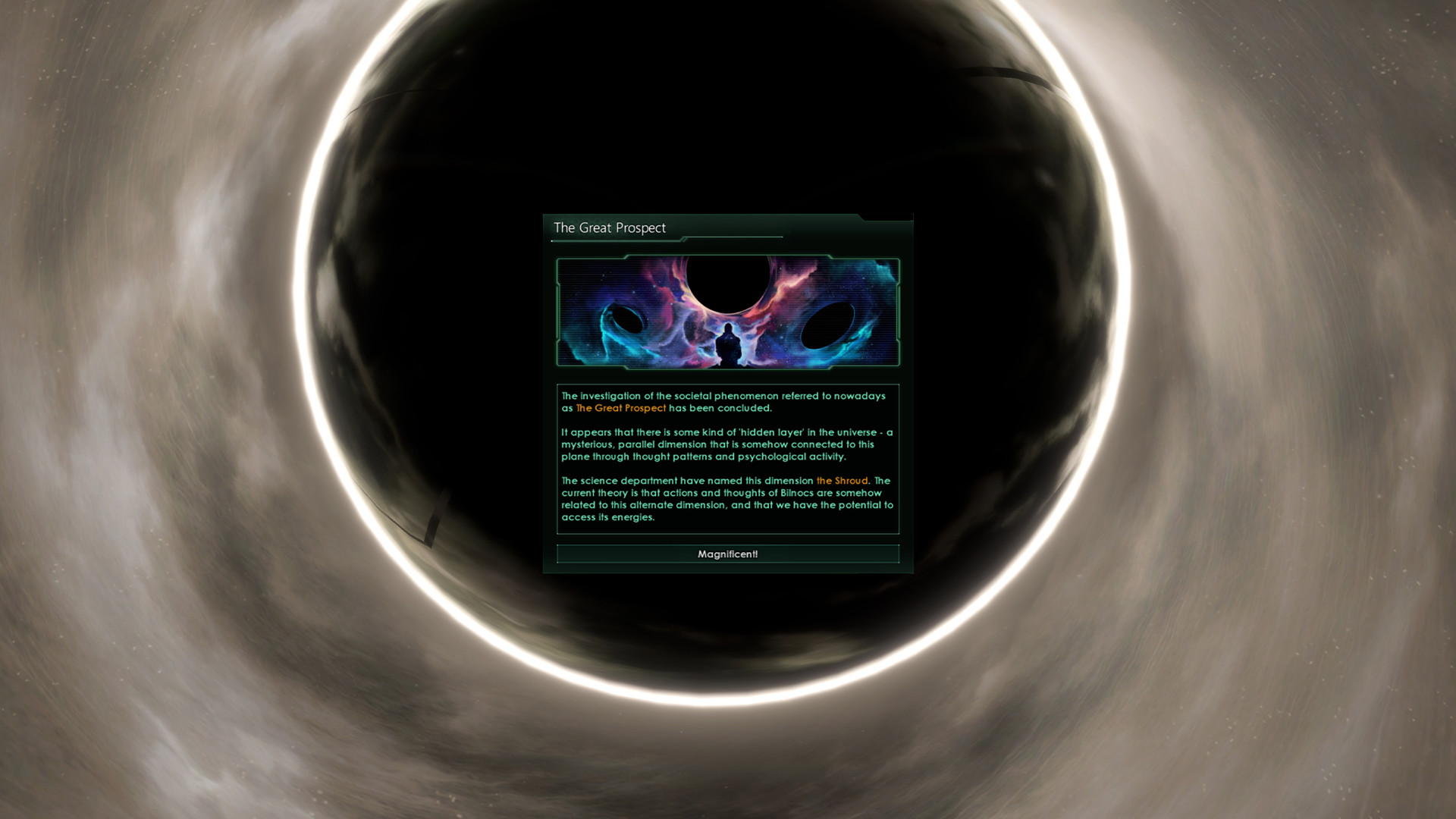 Stellaris: Nemesis screenshot 5