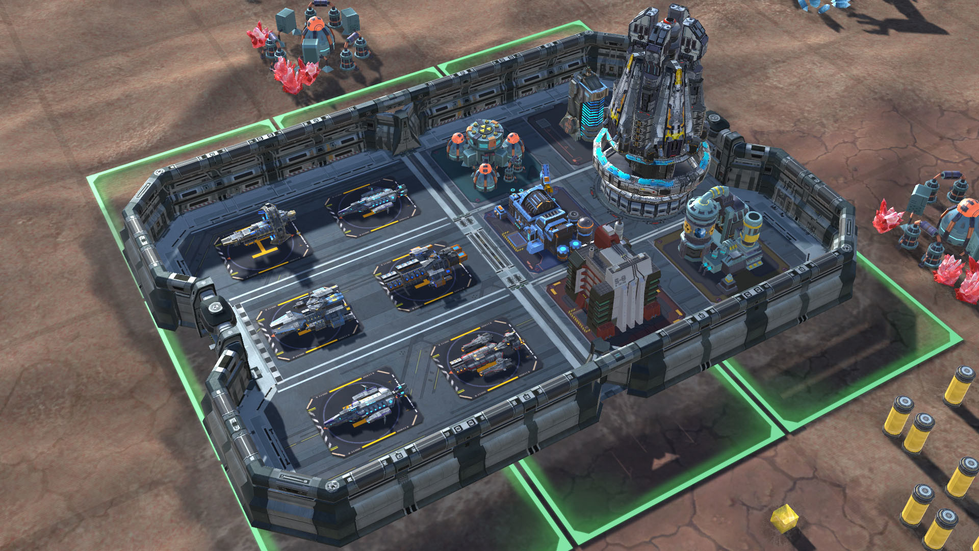 Stellar War screenshot 2