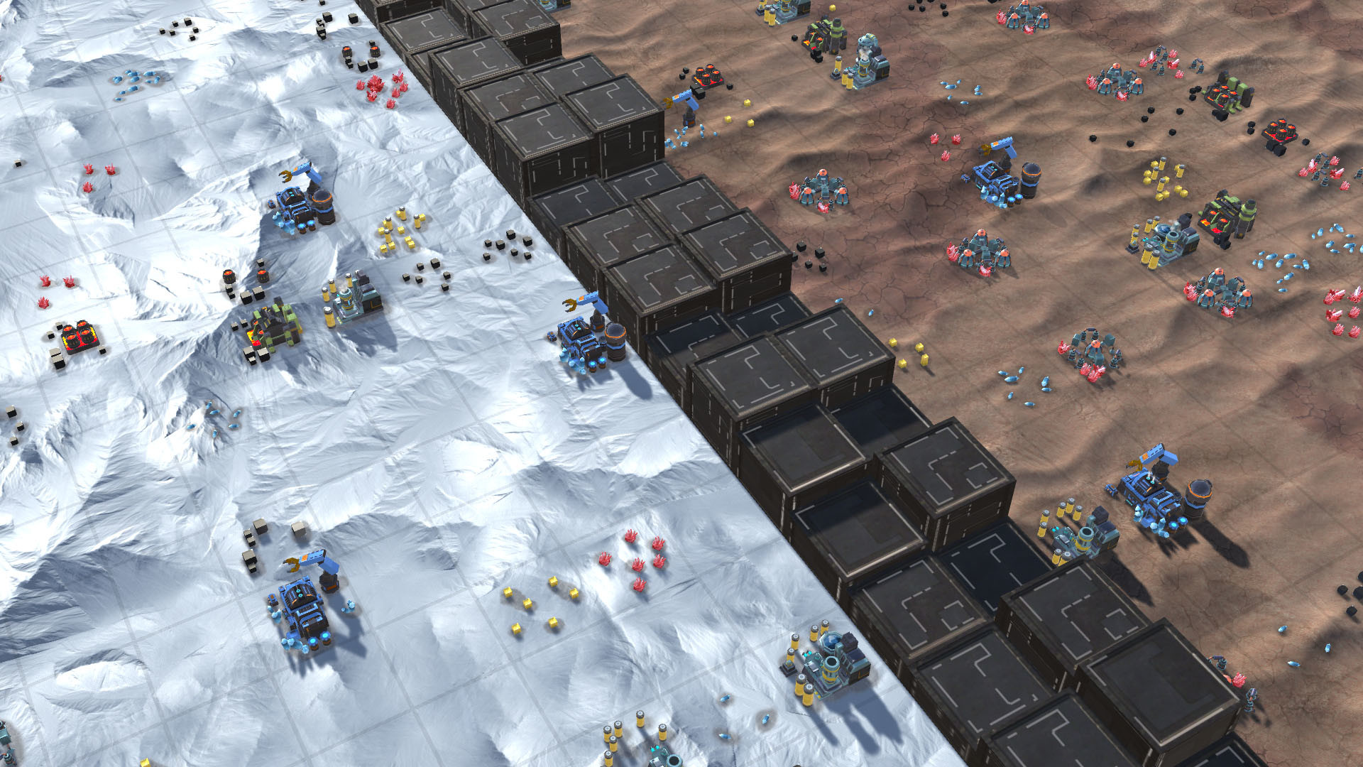Stellar War screenshot 3