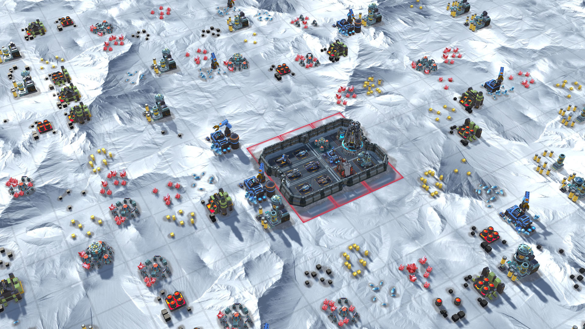 Stellar War screenshot 5