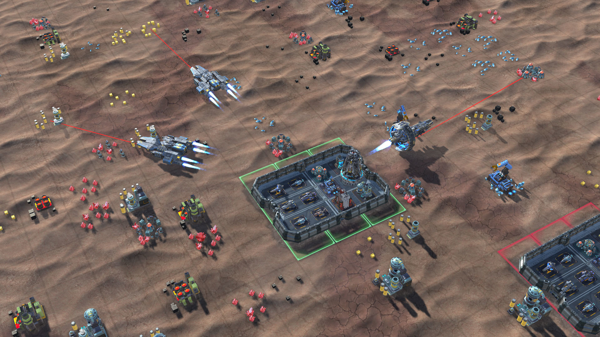 Stellar War screenshot 4