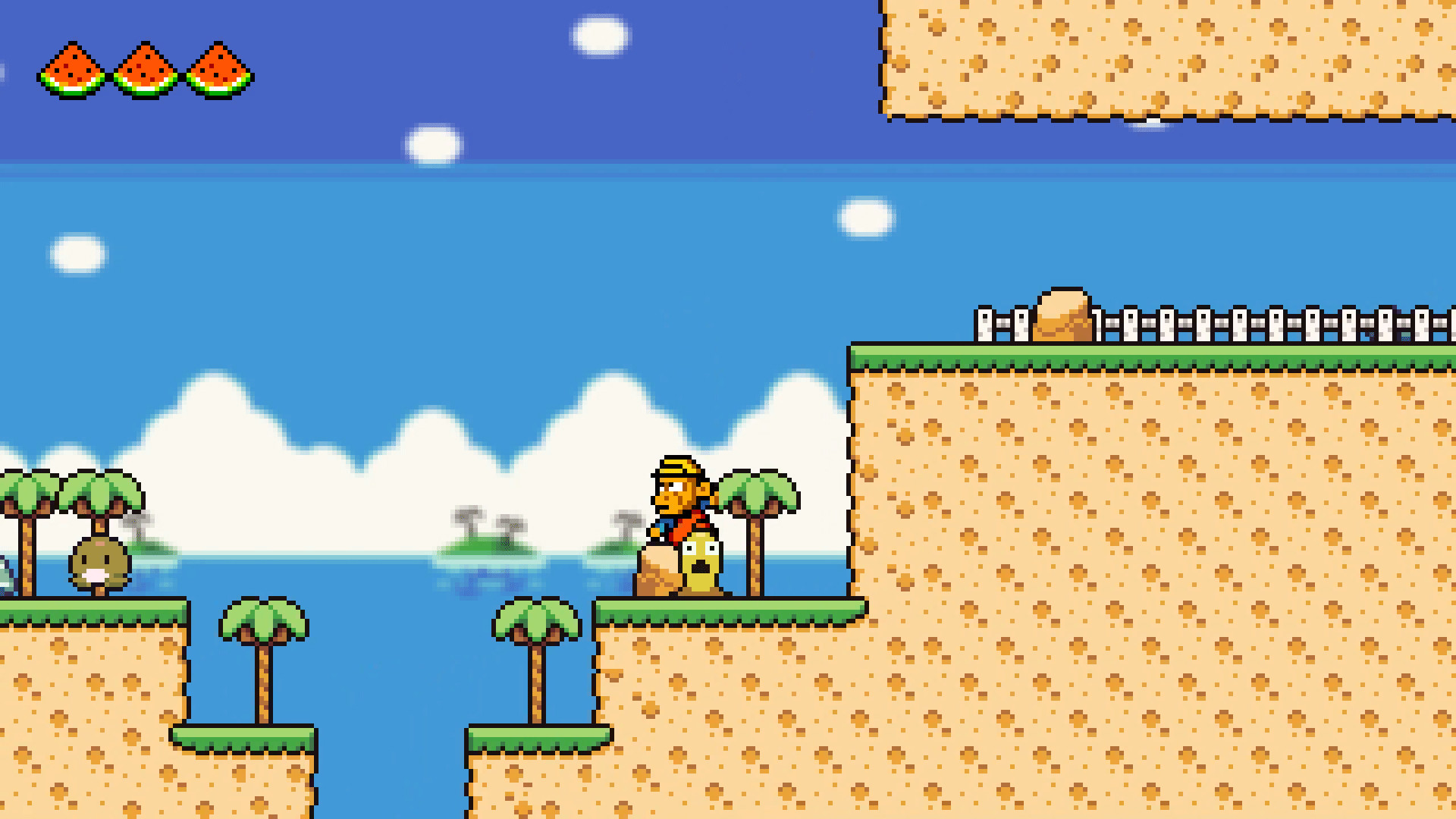 Thrilling Triple Treat screenshot 3