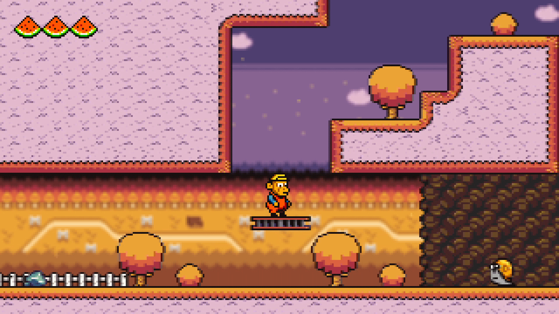 Thrilling Triple Treat screenshot 6