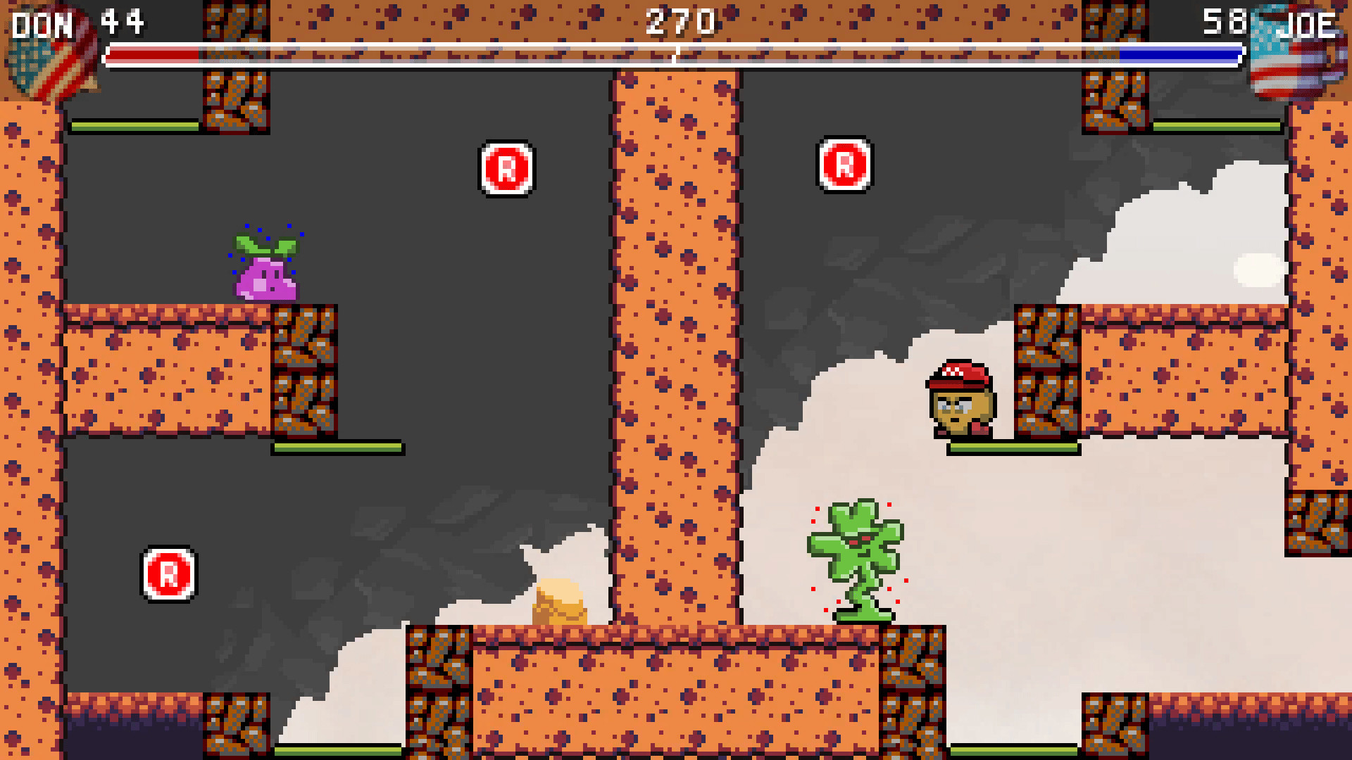 Thrilling Triple Treat screenshot 4