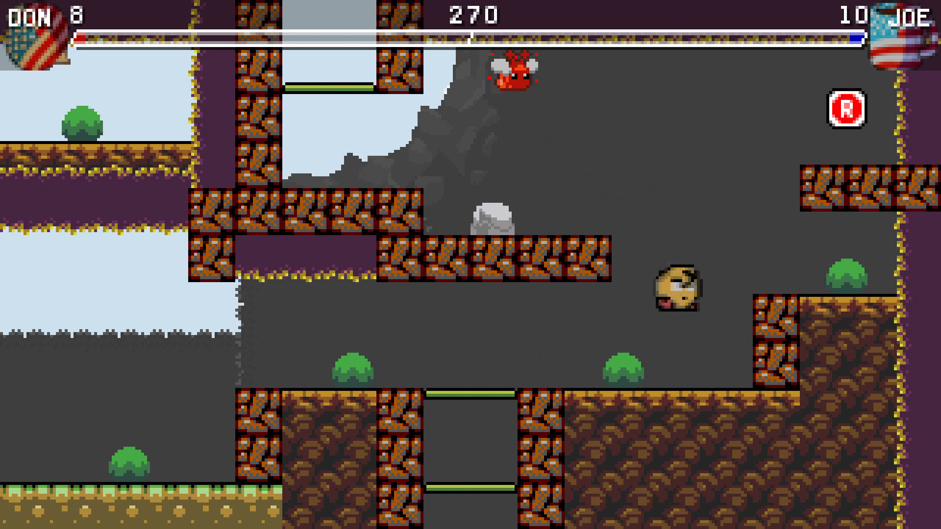 Thrilling Triple Treat screenshot 1