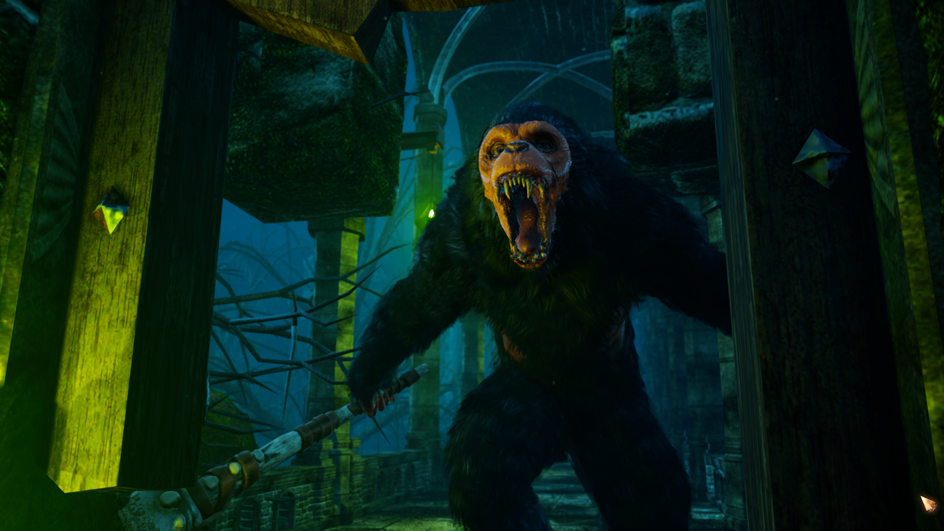 Demon Skin screenshot 2
