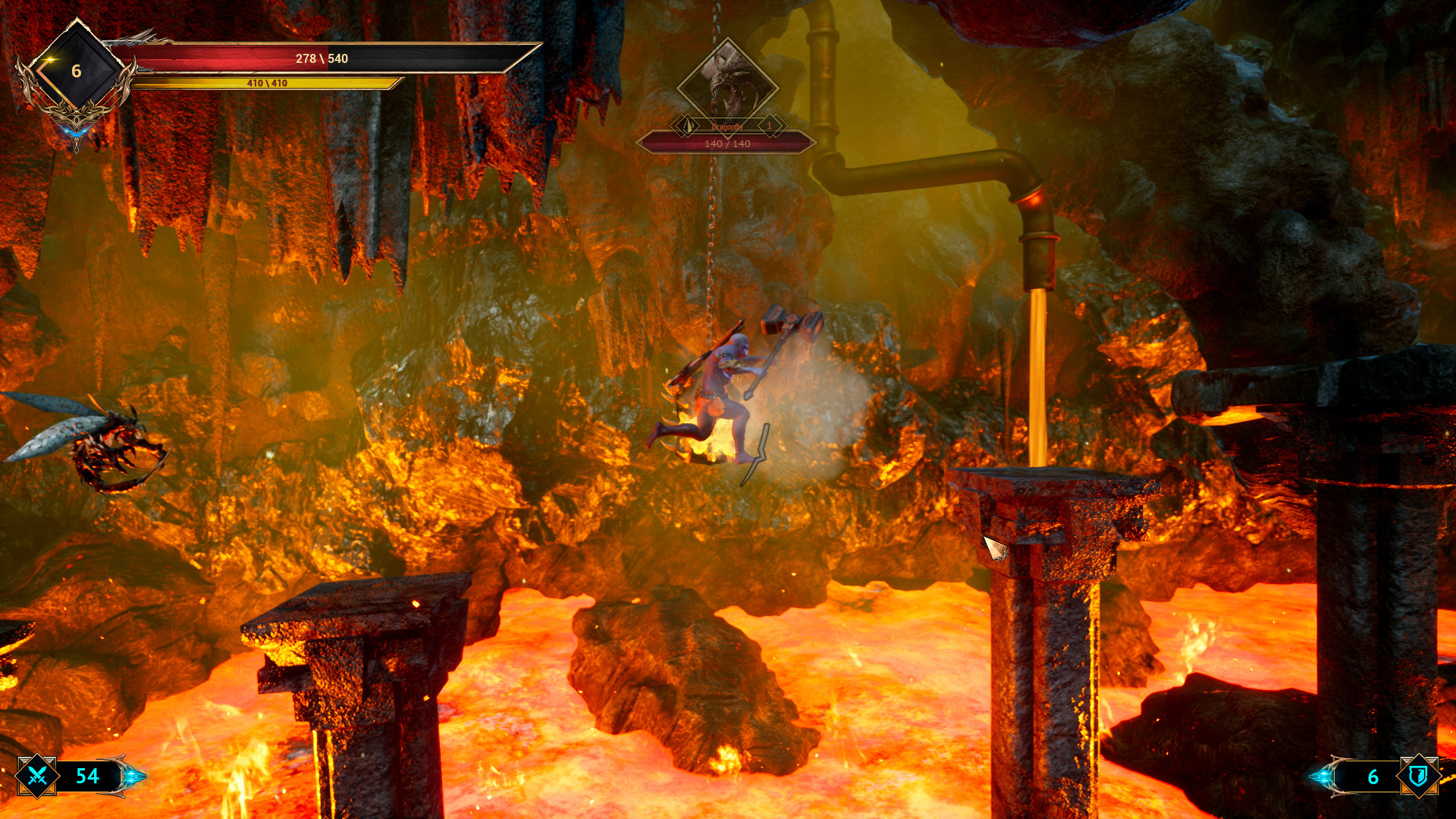 Demon Skin screenshot 8
